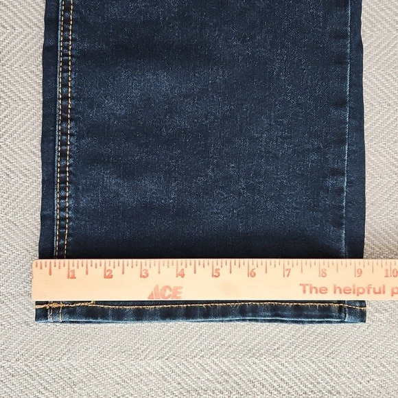 Buffalo By David Bitton Men's Size W34 L32 Slim Boot King Stretch Fit Jeans NWT - Picture 8 of 15